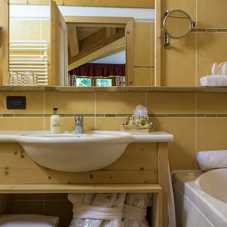 Del Sogno Hotel Madonna